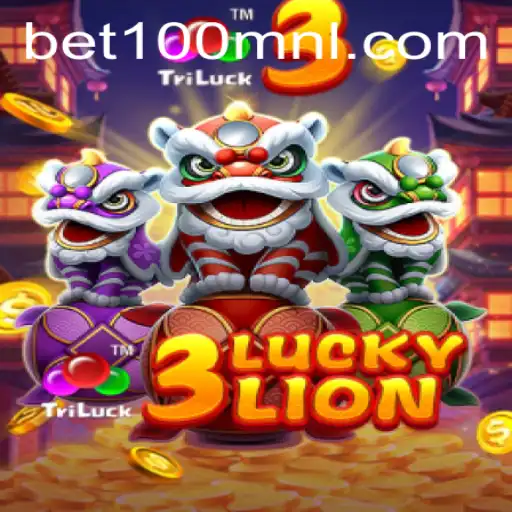 Unveiling the Excitement of 3LUCKYLION: A New Era in Online Gaming